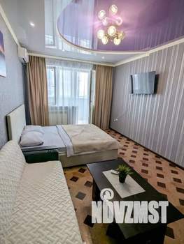 1-к квартира, посуточно, 35м2, 10/17 этаж