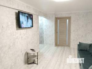 2-к квартира, посуточно, 42м2, 1/1 этаж