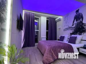 2-к квартира, посуточно, 45м2, 17/18 этаж