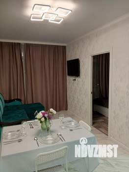 2-к квартира, посуточно, 40м2, 1/1 этаж