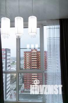 Студия квартира, посуточно, 45м2, 16/16 этаж