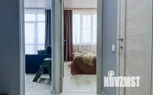 2-к квартира, посуточно, 35м2, 12/18 этаж