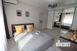 1-к квартира, посуточно, 45м2, 13/17 этаж