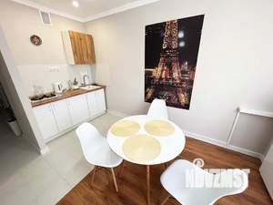 1-к квартира, посуточно, 45м2, 7/9 этаж