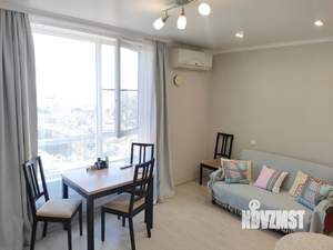 2-к квартира, посуточно, 50м2, 1/1 этаж