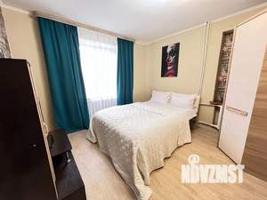 2-к квартира, посуточно, 50м2, 3/5 этаж