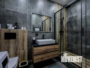 2-к квартира, посуточно, 38м2, 1/1 этаж