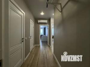 2-к квартира, посуточно, 60м2, 1/1 этаж