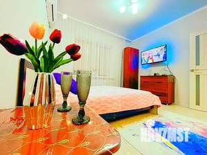 1-к квартира, посуточно, 40м2, 14/16 этаж