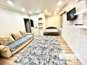 1-к квартира, посуточно, 45м2, 1/9 этаж