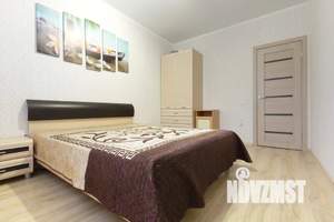 2-к квартира, посуточно, 70м2, 5/17 этаж