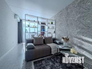 1-к квартира, посуточно, 35м2, 1/1 этаж