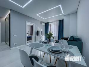 2-к квартира, посуточно, 41м2, 1/1 этаж