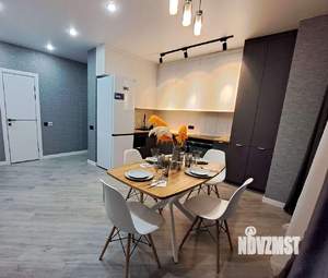 2-к квартира, посуточно, 53м2, 1/1 этаж