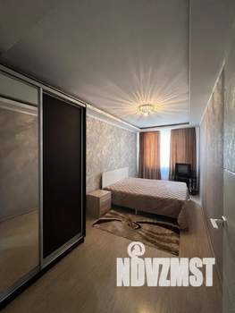 2-к квартира, посуточно, 60м2, 1/5 этаж