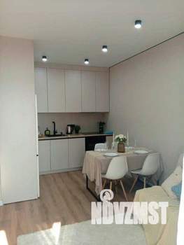 1-к квартира, посуточно, 41м2, 1/1 этаж