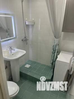 1-к квартира, посуточно, 33м2, 3/5 этаж