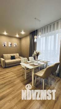 3-к квартира, посуточно, 55м2, 6/19 этаж