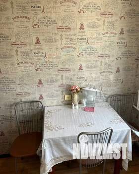 1-к квартира, посуточно, 49м2, 4/5 этаж