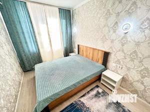 2-к квартира, посуточно, 45м2, 1/1 этаж