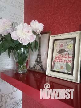 1-к квартира, посуточно, 44м2, 8/12 этаж