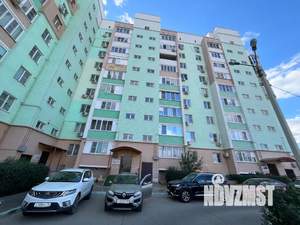 1-к квартира, посуточно, 40м2, 1/9 этаж