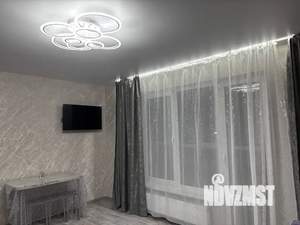 Студия квартира, посуточно, 33м2, 2/17 этаж