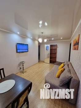 3-к квартира, посуточно, 60м2, 1/5 этаж