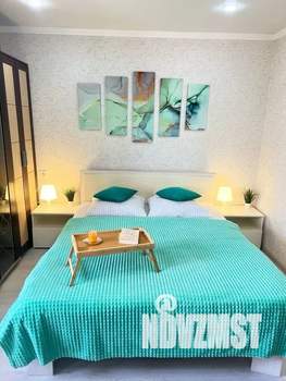 1-к квартира, посуточно, 35м2, 4/5 этаж