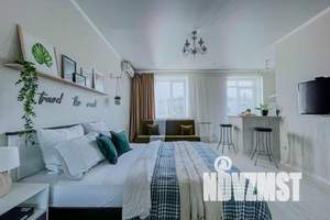 1-к квартира, посуточно, 35м2, 5/5 этаж