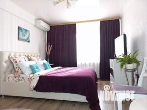 1-к квартира, посуточно, 33м2, 1/1 этаж