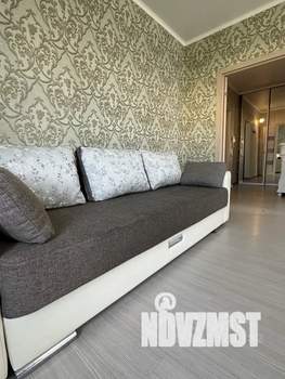 1-к квартира, посуточно, 49м2, 6/12 этаж