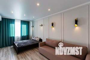 1-к квартира, посуточно, 45м2, 11/14 этаж