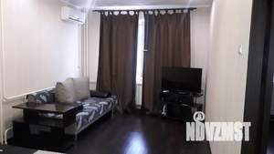 1-к квартира, посуточно, 45м2, 9/12 этаж