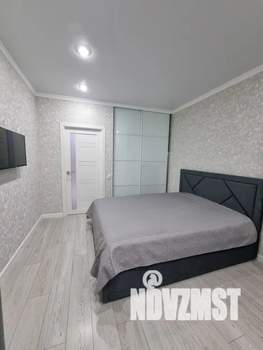 1-к квартира, посуточно, 38м2, 11/19 этаж