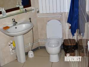 4-к квартира, посуточно, 180м2, 1/1 этаж