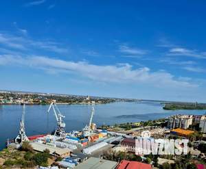 Студия квартира, посуточно, 31м2, 18/18 этаж