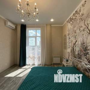 1-к квартира, посуточно, 63м2, 10/13 этаж