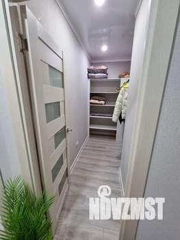 1-к квартира, посуточно, 45м2, 13/17 этаж