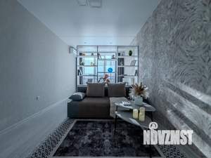 1-к квартира, посуточно, 35м2, 10/17 этаж