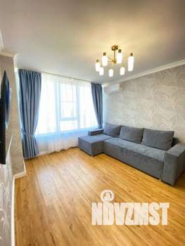 2-к квартира, посуточно, 42м2, 1/1 этаж