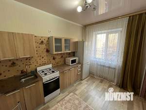1-к квартира, посуточно, 45м2, 1/1 этаж