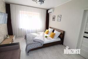 1-к квартира, посуточно, 36м2, 1/1 этаж