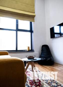 1-к квартира, посуточно, 60м2, 2/3 этаж