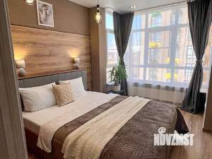 2-к квартира, посуточно, 45м2, 1/1 этаж