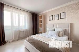 1-к квартира, посуточно, 35м2, 11/16 этаж