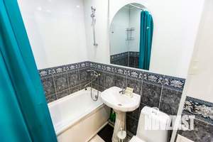 1-к квартира, посуточно, 55м2, 1/1 этаж