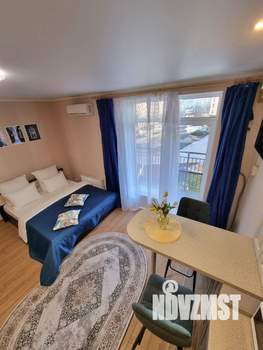 1-к квартира, посуточно, 35м2, 3/17 этаж