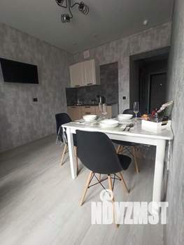 1-к квартира, посуточно, 38м2, 1/1 этаж