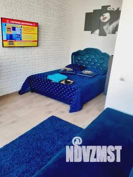 Студия квартира, посуточно, 30м2, 10/17 этаж